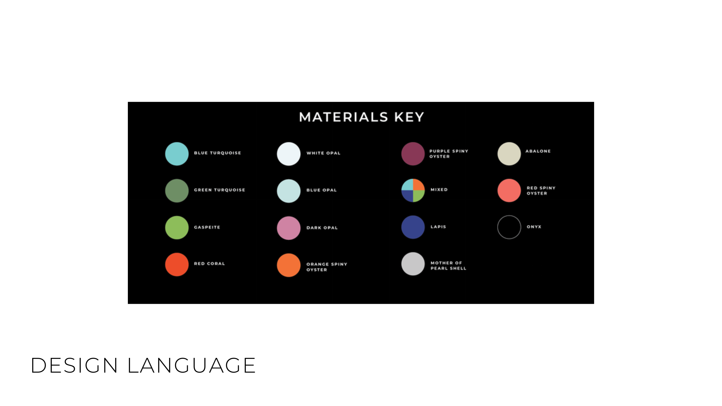 Color and mark refinement